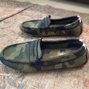 Rothy’s camp mocassin